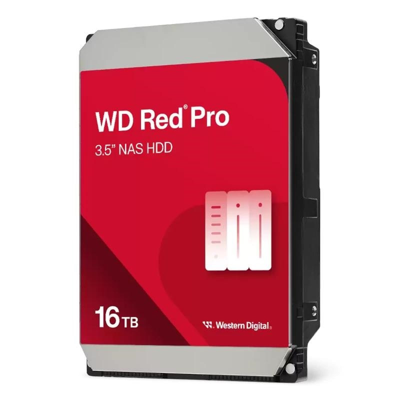Western Digital Red Pro WD161KFGX 16TB SATA-600 - IAIDMA0594