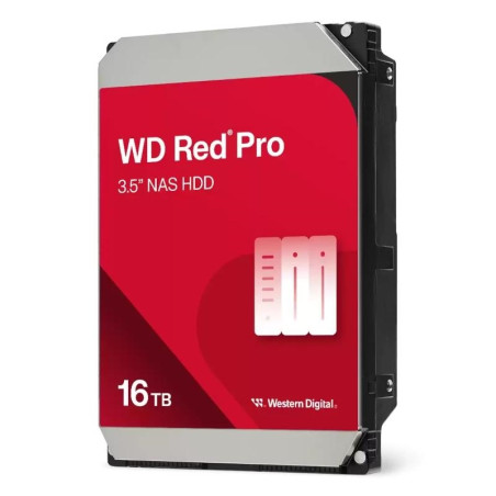 Western Digital Red Pro WD161KFGX 16TB SATA-600 - IAIDMA0594