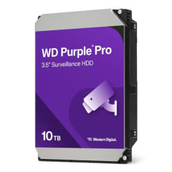 Western Digital Purple Pro WD102PURP 10TB SATA-600 - IAIDMA0611