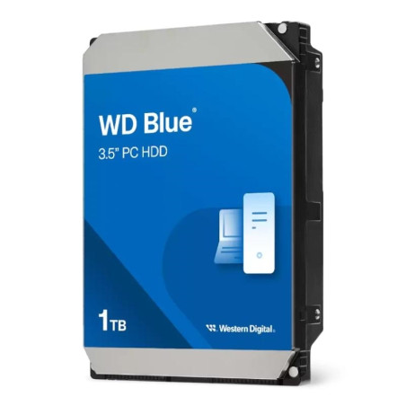 Western Digital Blue WD20EZBX 2TB SATA3 64MB 7200r - IAIDMA0619