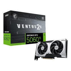 MSI VGA NVIDIA RTX 5060 Ti 8G VENTUS 2X OC PLUS - ITGPE70049