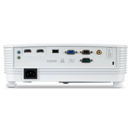Acer PROJECTOR ACER P1257I - LAMP 4.500 LM- - MPRPRY0521