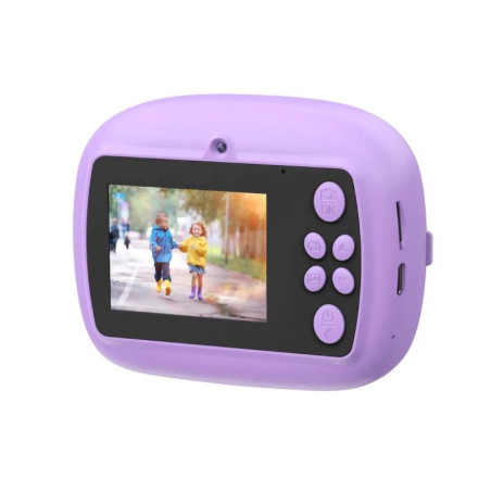 Celly Cámara Fotos Niños Imprimible Violeta - MREMDG0054