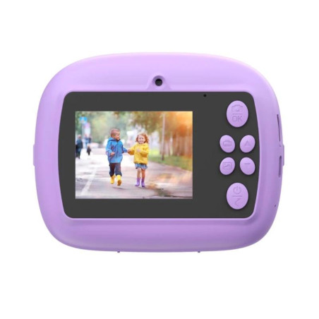 Celly Cámara Fotos Niños Imprimible Violeta - MREMDG0054