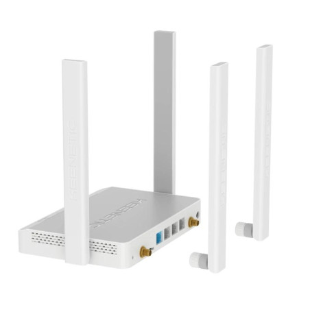 Keenetic Runner 4G Router Wifi4 N300 4x100Mb - NROINA0427