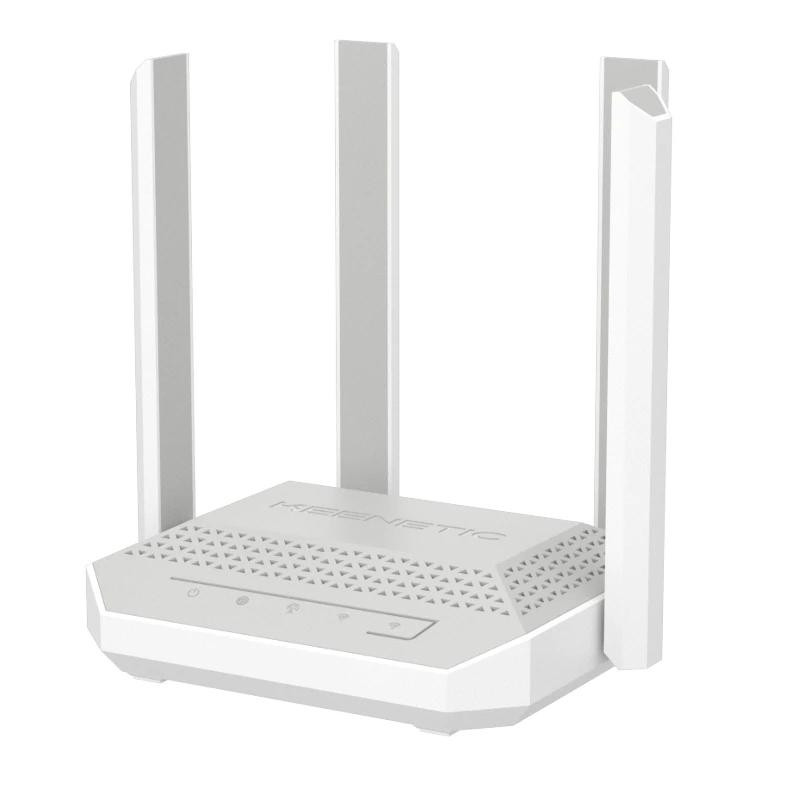 Keenetic Speedster 4G+ Router WiFi5 AC1200 Mesh 6x - NROINA0445