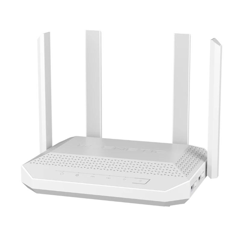 Keenetic Hero 5G Router Wifi6 Mesh 4xG 1x2.5G 2SIM - NROINA0470