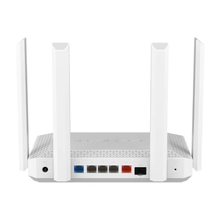 Keenetic Hero 5G Router Wifi6 Mesh 4xG 1x2.5G 2SIM - NROINA0470