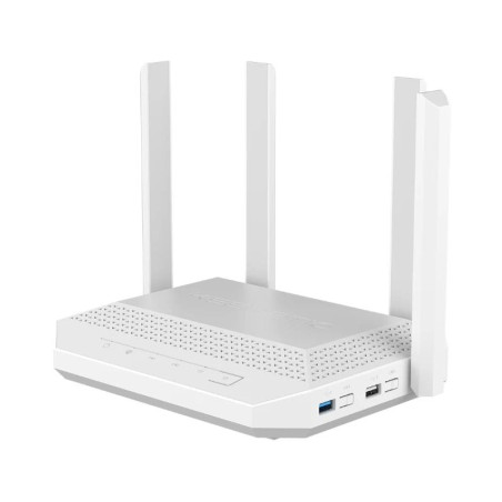 Keenetic Hero 5G Router Wifi6 Mesh 4xG 1x2.5G 2SIM - NROINA0470