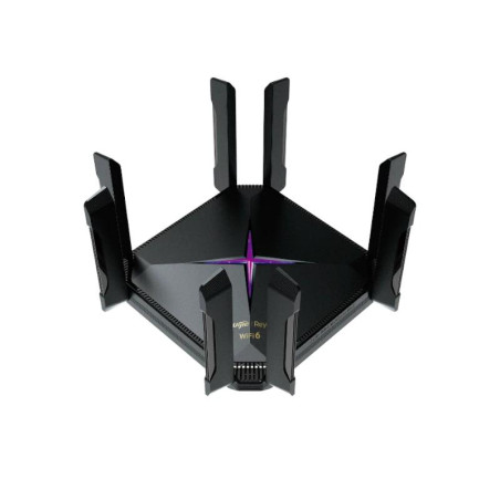 Reyee AX6000 Wi-Fi 6 Mesh Router with a 2.5 Gbps P - NROINA0478