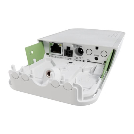 Mikrotik wAP LTE Kit AP WiFi 1x10/100 Outdoor - NSWPAC0646
