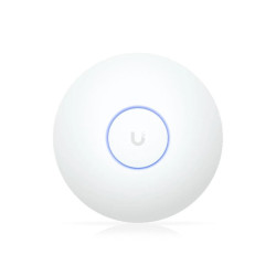 Ubiquiti U7-LR AP PoE WiFi7 3x3 MIMO 1x2.5GbE Dual - NSWPAC0653
