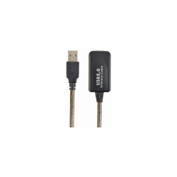 CABLE USB GEMBIRD EXTENSION USB 2.0 10M - UAE-01-10M