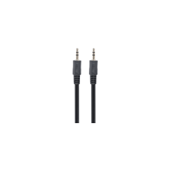 CABLE AUDIO GEMBIRD CONECTOR 3,5MM 1,2M - CCA-404