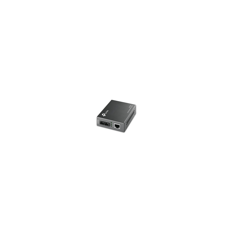 CONVERSOR MEDIOS TP LINK MC110CM MULTI MODE SC/UPC - RJ45 FAST 2KM - MC100CM