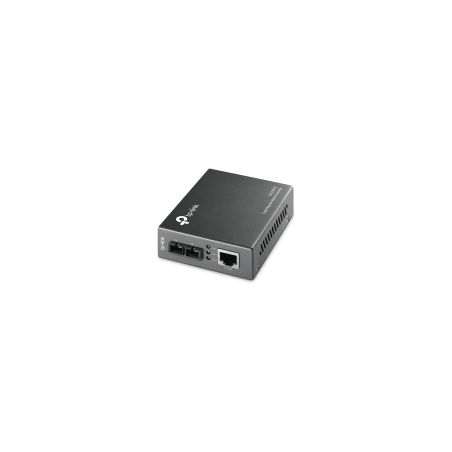 CONVERSOR MEDIOS TP LINK MC110CM MULTI MODE SC/UPC - RJ45 FAST 2KM - MC100CM