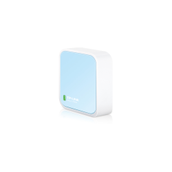 ROUTER TP-LINK TL-WR802N N300 1 PORT 10/100 1 USB MULTIMODO NANO - TL-WR802N