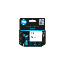 TINTA HP 57 TRICOLOR - C6657AE