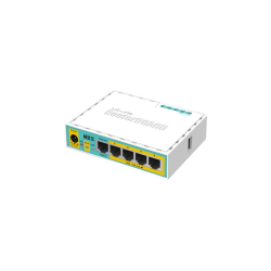 ROUTER MIKROTK HEX POE LITE - RB750UPr2 - RB750UPr2