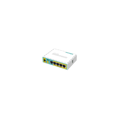 ROUTER MIKROTK HEX POE LITE - RB750UPr2 - RB750UPr2