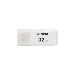 MEMORIA USB 2.0 KIOXIA 32GB U202 BLANCO - LU202W032GG4