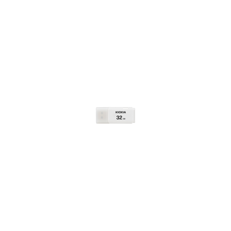 MEMORIA USB 2.0 KIOXIA 32GB U202 BLANCO - LU202W032GG4