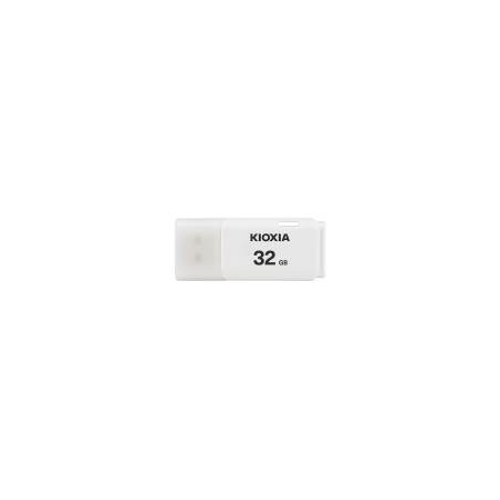 MEMORIA USB 2.0 KIOXIA 32GB U202 BLANCO - LU202W032GG4