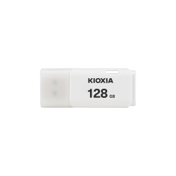 MEMORIA USB 2.0 KIOXIA 128GB U202 BLANCO - LU202W128GG4