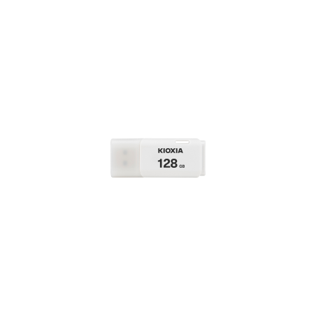 MEMORIA USB 2.0 KIOXIA 128GB U202 BLANCO - LU202W128GG4