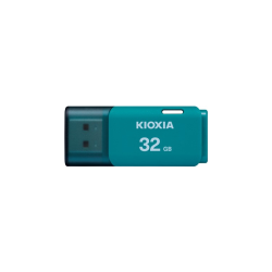 MEMORIA USB 2.0 KIOXIA 32GB U202 AQUA - LU202L032GG4