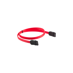 CABLE SATA III LANBERG 6GB/S HEMBRA HEMBRA 0.5M - CA-SASA-10CU-0050-R