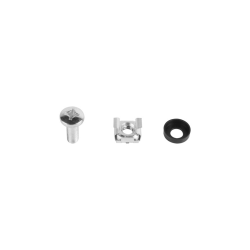KIT TORNILLOS LANBERG 20 PIEZAS PARA ARMARIO RACK 19 - AK-1303-S