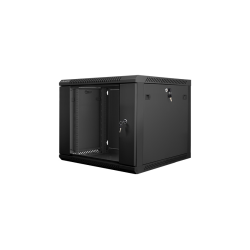 ARMARIO RACK LANBERG 9U 600X600X501 AUTO ENSAMBLADO 19" HASTA 60 KG NEGRO - WF01-6609-10B