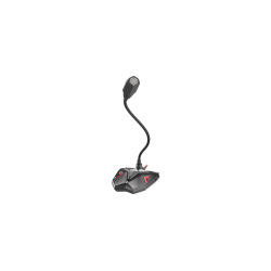 MICROFONO GAMING GENESIS RADIUM 100 OMNIDIRECCIONAL USB - NGM-1407
