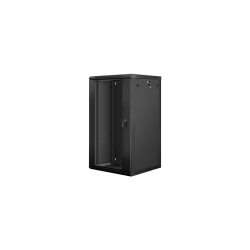 ARMARIO RACK LANBERG 22U 600X600X1082 AUTO ENSAMBLADO 19" HASTA 60 KG NEGRO - WF01-6622-10B