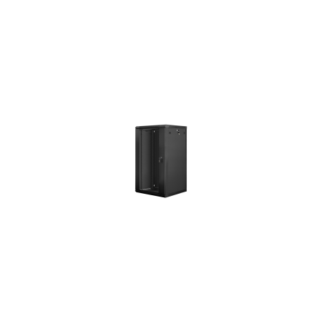 ARMARIO RACK LANBERG 22U 600X600X1082 AUTO ENSAMBLADO 19" HASTA 60 KG NEGRO - WF01-6622-10B