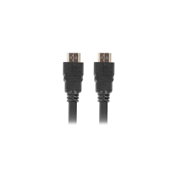 CABLE HDMI LANBERG M/M V1.4 20M NEGRO - CA-HDMI-10CC-0200-BK
