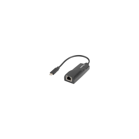 ADAPTADOR USB C LANBERG 3.1/ETHERNET RJ45 1 GB - NC-1000-02