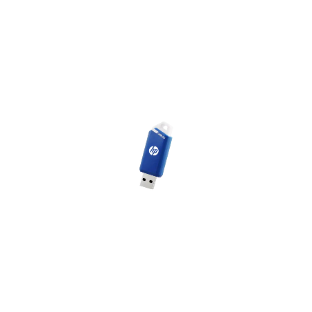 MEMORIA USB 2.0 HP 128GB X755W - HPFD755W-128