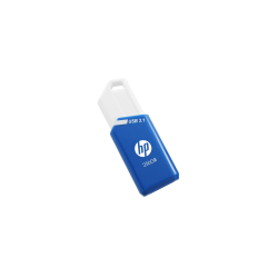 MEMORIA USB 2.0 HP 256GB X755W - HPFD755W-256