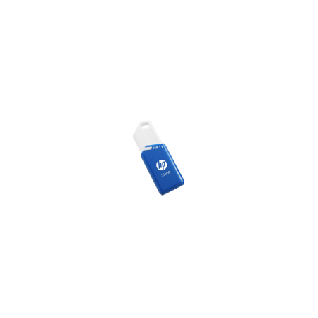 MEMORIA USB 2.0 HP 256GB X755W - HPFD755W-256