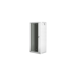 ARMARIO RACK LANBERG 27U 600X450 CABINET 19? WALL-MOUNT (FLAT PACK) GRIS V2 - WF01-6427-10S