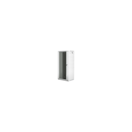 ARMARIO RACK LANBERG 27U 600X450 CABINET 19? WALL-MOUNT (FLAT PACK) GRIS V2 - WF01-6427-10S