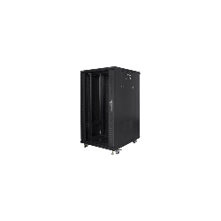 ARMARIO LANBERG RACK 19" 22U 600X800 FLAT PACK BLACK NEGRO - FF01-6822-12B