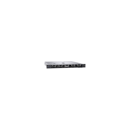 SERVIDOR DELL R350 RACK 1U XEON E-2334 16GB 6TB 1X2,5" - F3W3N
