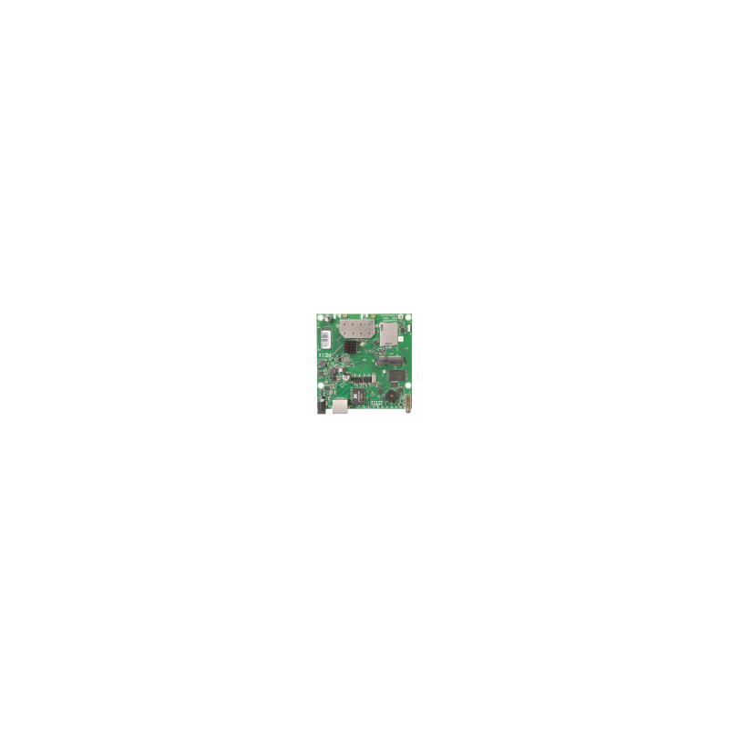 ROUTER BOARD MIKROTIK 912UAG-2HPnD - RB912UAG-2HPnD