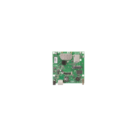 ROUTER BOARD MIKROTIK 912UAG-2HPnD - RB912UAG-2HPnD