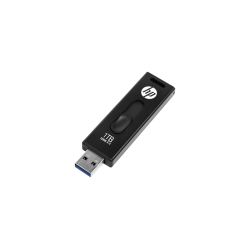 MEMORIA USB 3.2 HP 1TB X911W NEGRO - HPFD911W-1TB