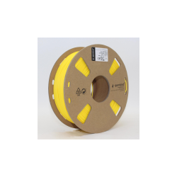 FILAMENTO GEMBIRD  PLA AMARILLO, 1,75 MM, 1 KG - 3DP-PLA1.75-01-Y