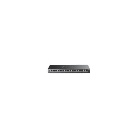 SWITCH TP-LINK TL-SG116P 16 PUERTOS POE+ - TL-SG116P